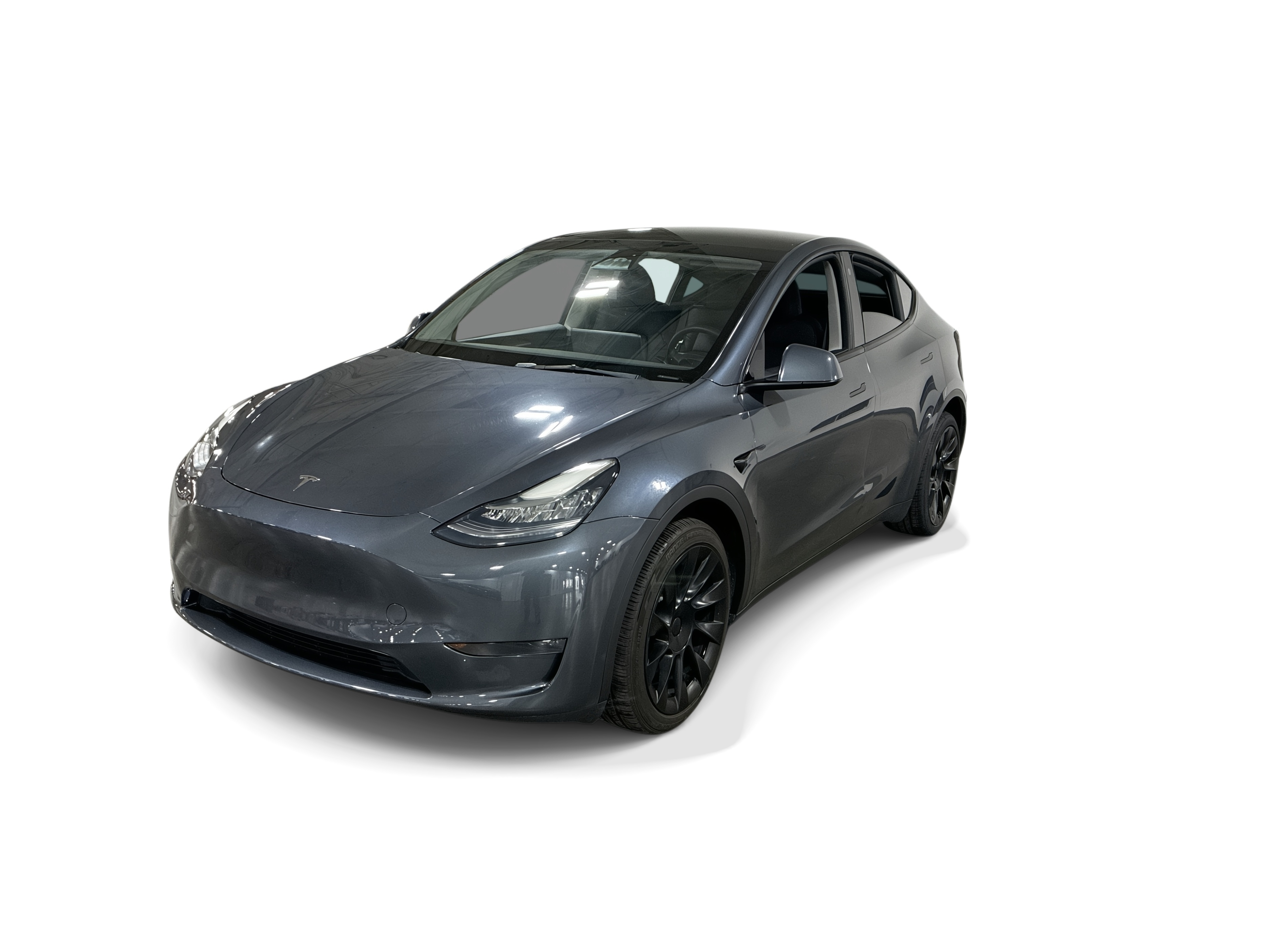 tesla model y 2023 7SAYGDEE6PA116969 image